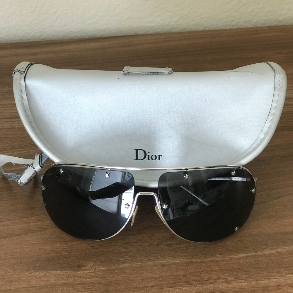 Authentic Dior Sunglasses